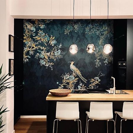 הנובר Designwohnung Schaufenster Sehr Zentral Gelegen מראה חיצוני תמונה
