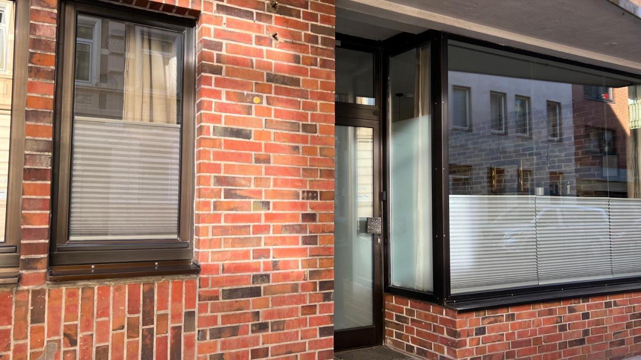 הנובר Designwohnung Schaufenster Sehr Zentral Gelegen מראה חיצוני תמונה