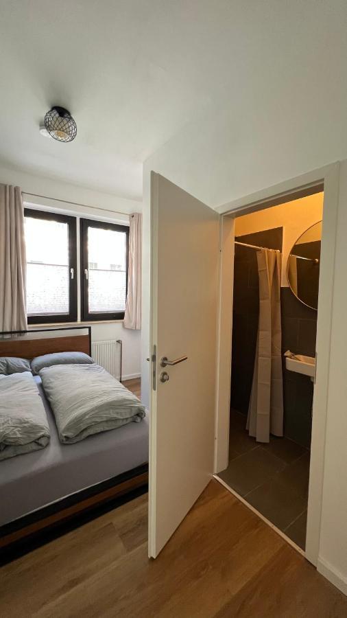 הנובר Designwohnung Schaufenster Sehr Zentral Gelegen מראה חיצוני תמונה