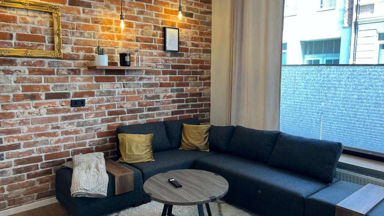 הנובר Designwohnung Schaufenster Sehr Zentral Gelegen מראה חיצוני תמונה