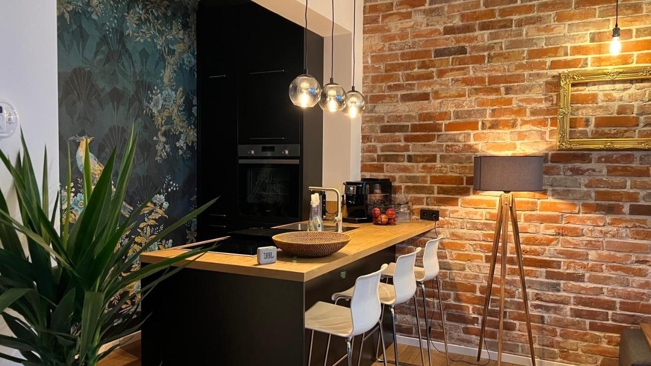 הנובר Designwohnung Schaufenster Sehr Zentral Gelegen מראה חיצוני תמונה