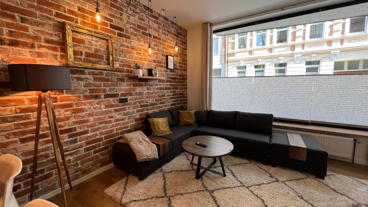 הנובר Designwohnung Schaufenster Sehr Zentral Gelegen מראה חיצוני תמונה